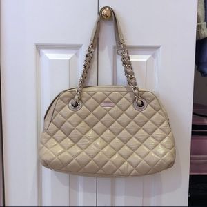 Kate Spade Quilted Tote